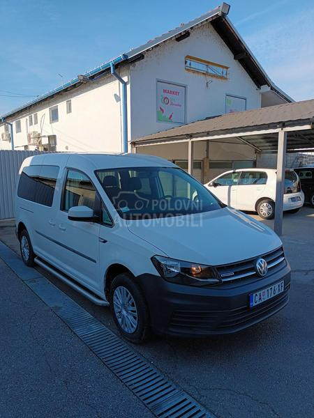 Volkswagen Caddy MAXI