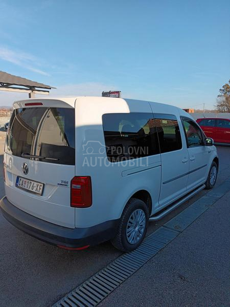 Volkswagen Caddy MAXI