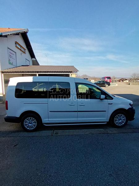 Volkswagen Caddy MAXI