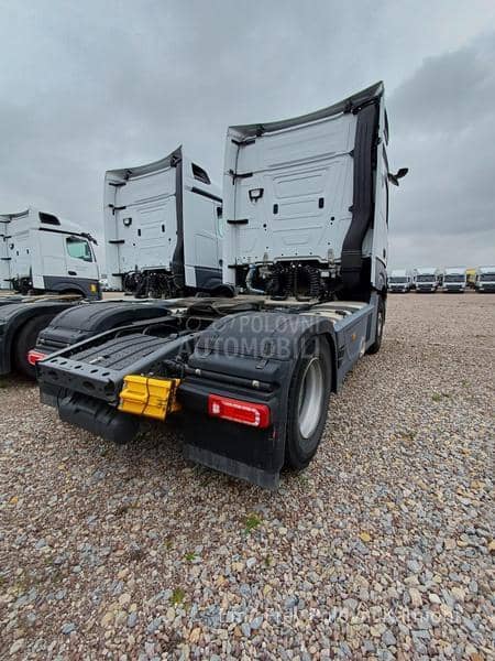 Mercedes Benz Actros 1845 LS