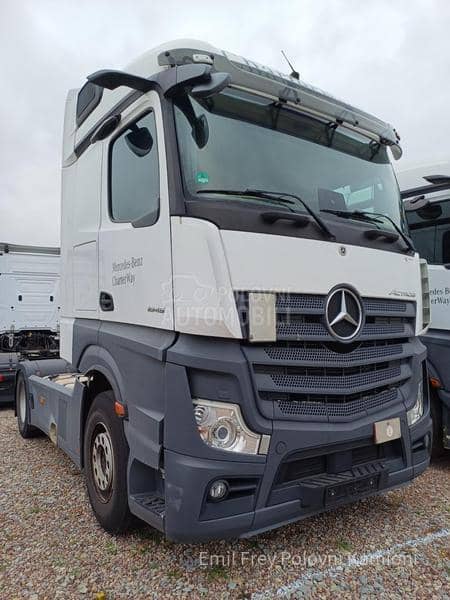 Mercedes Benz Actros 1845 LS