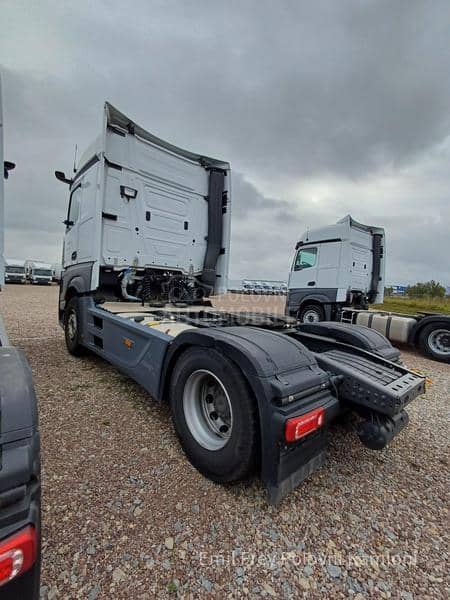 Mercedes Benz Actros 1845 LS