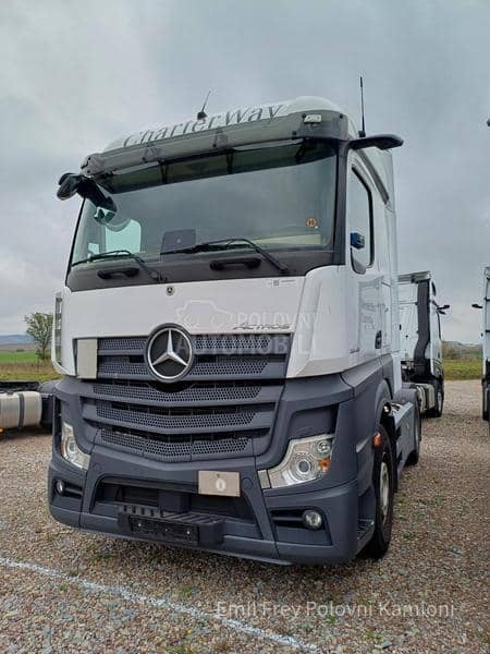 Mercedes Benz Actros 1845 LS