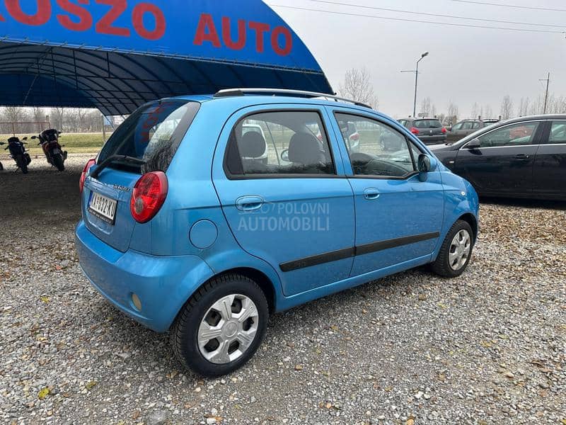 Chevrolet Matiz 