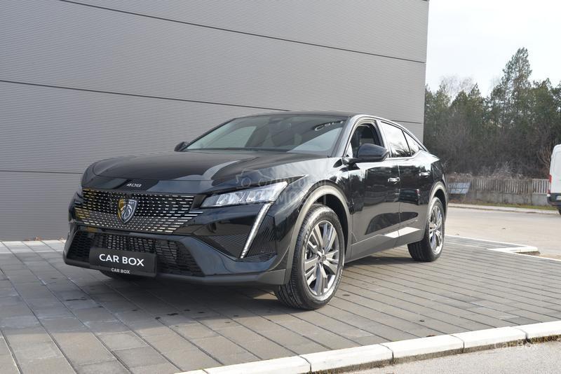 Peugeot 408 ALLURE 1.6 215 A8