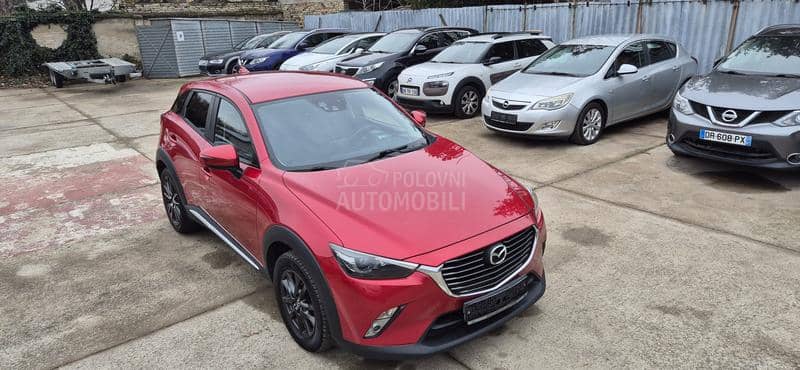 Mazda CX-3 