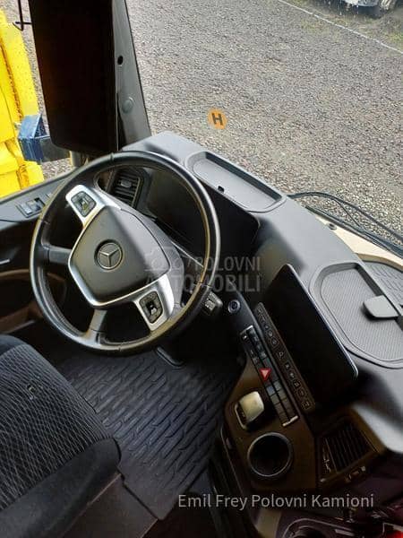 Mercedes Benz Actros 1845 LS nRL