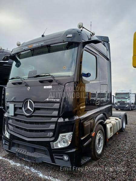 Mercedes Benz Actros 1845 LS nRL