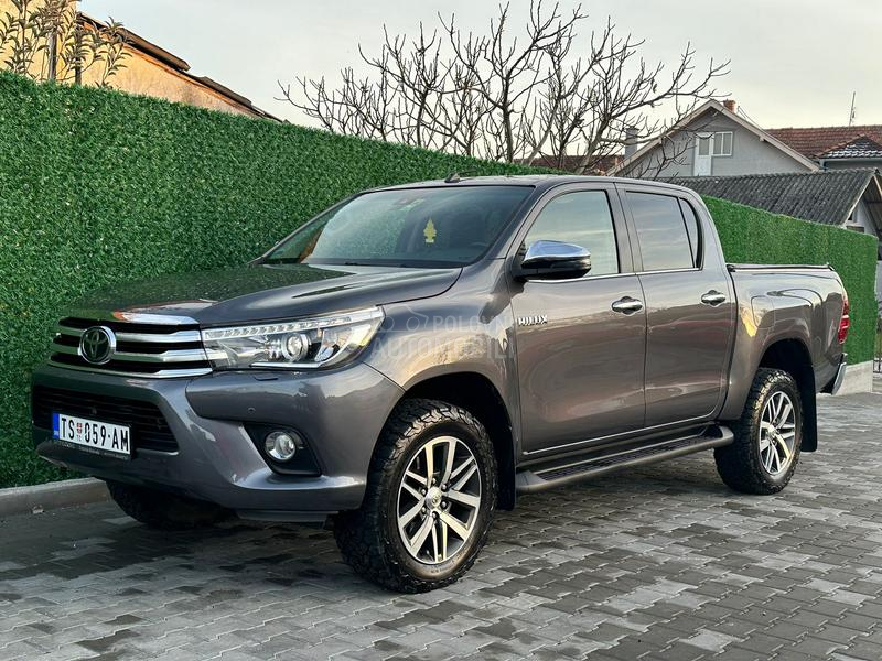 Toyota Hilux 