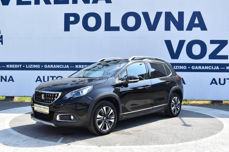 Peugeot 2008 1.2 Allure MT