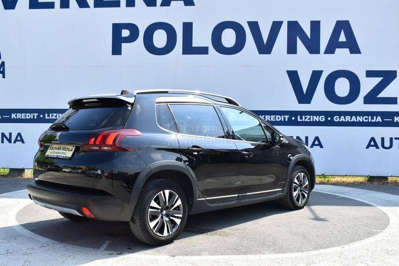 Peugeot 2008 1.2 Allure MT