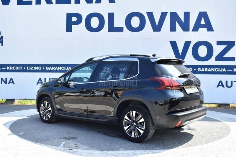 Peugeot 2008 1.2 Allure MT