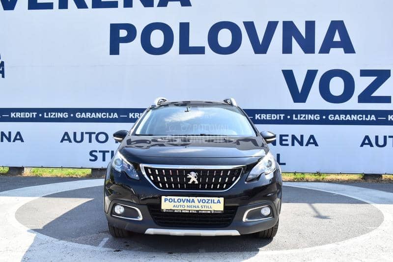 Peugeot 2008 1.2 Allure MT