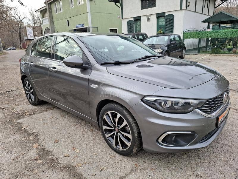 Fiat Tipo 1.6MJET