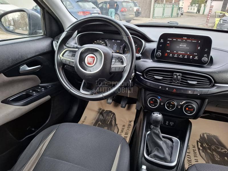 Fiat Tipo 1.6MJET