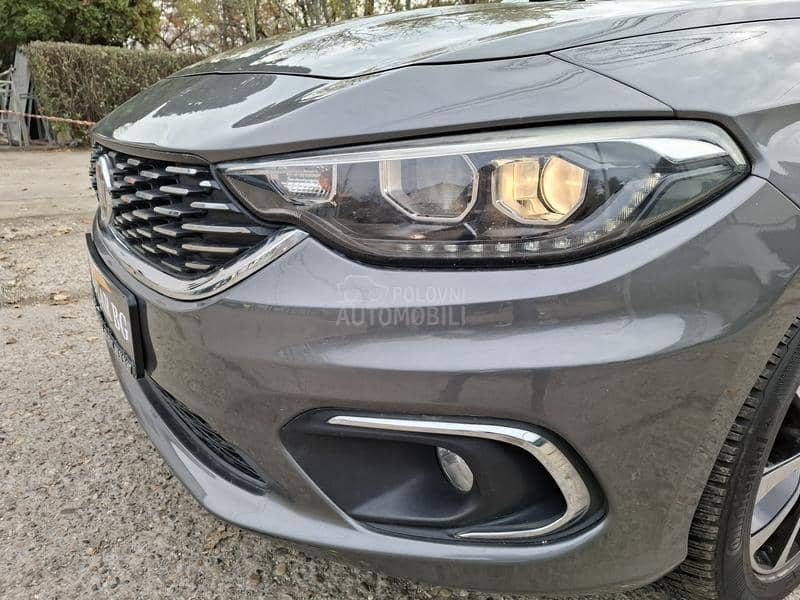 Fiat Tipo 1.6MJET