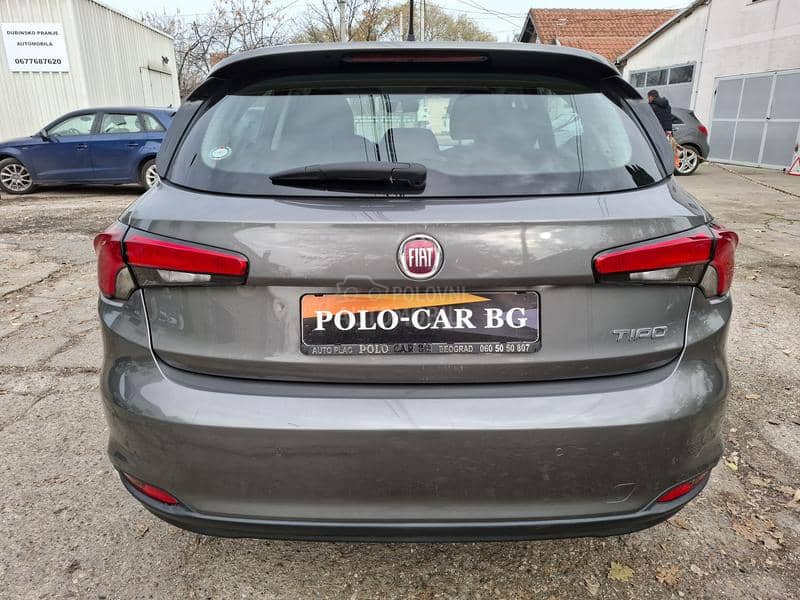 Fiat Tipo 1.6MJET