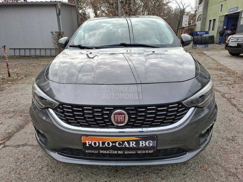 Fiat Tipo 1.6MJET