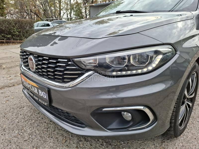 Fiat Tipo 1.6MJET