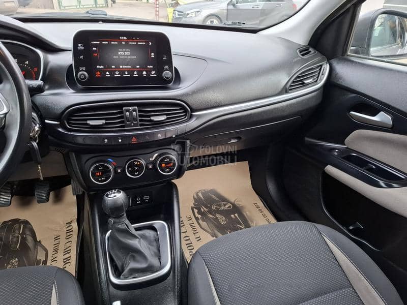 Fiat Tipo 1.6MJET