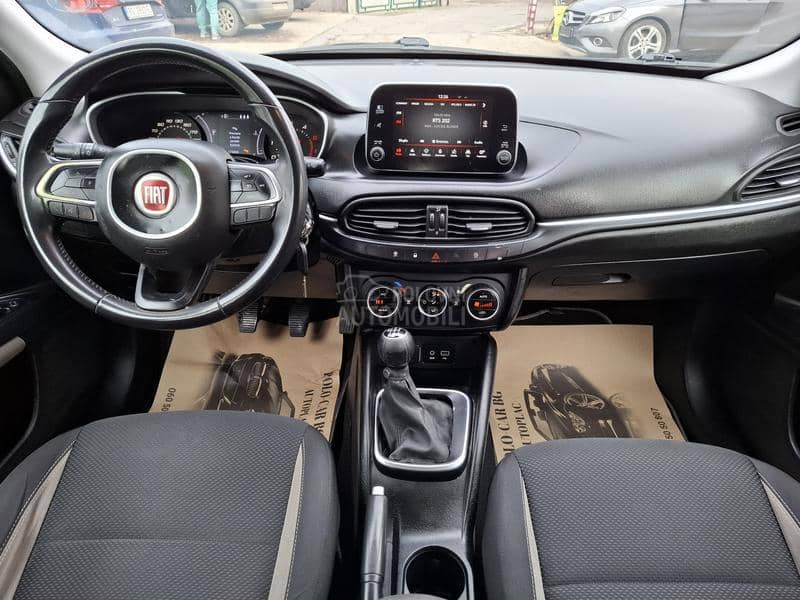 Fiat Tipo 1.6MJET