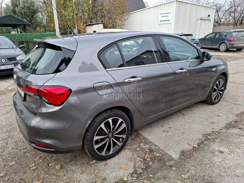 Fiat Tipo 1.6MJET