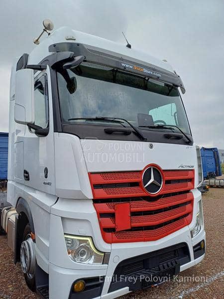 Mercedes Benz Actros 1848 LS nRL