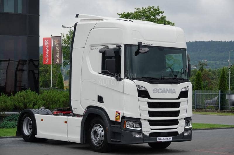 Scania R 450 / Tegljač / Kiper