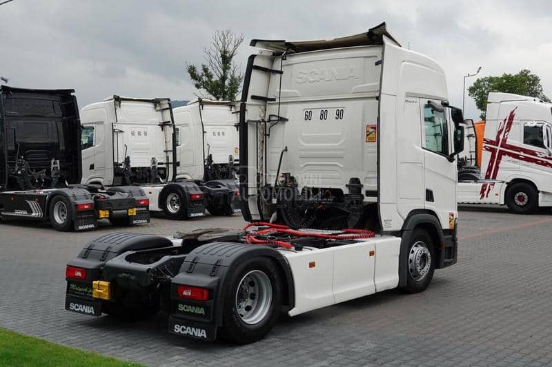 Scania R 450 / Tegljač / Kiper