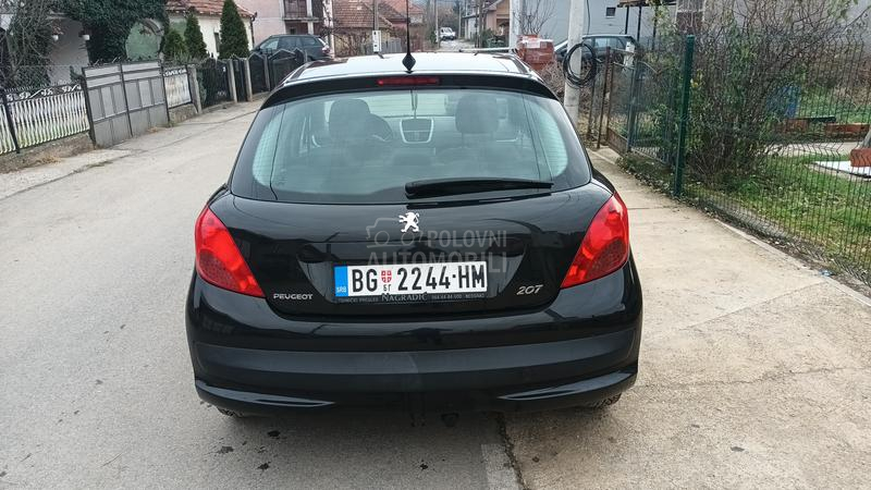 Peugeot 207 1.4 HDI