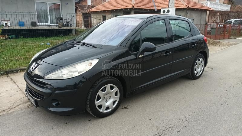 Peugeot 207 1.4 HDI