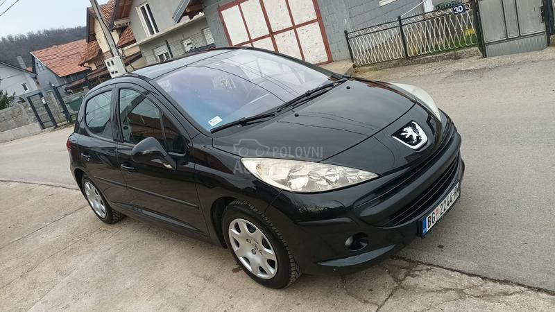 Peugeot 207 1.4 HDI