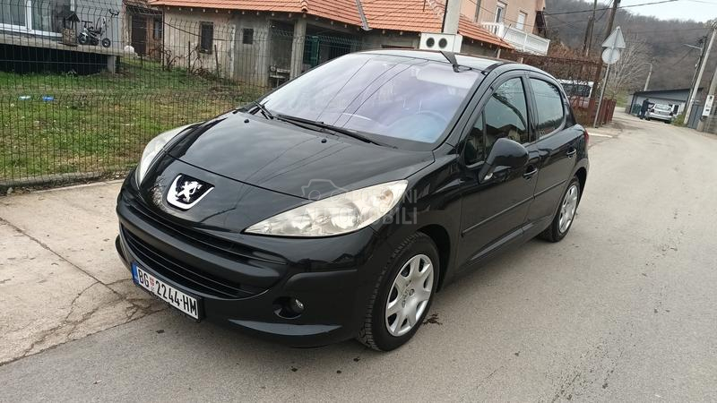 Peugeot 207 1.4 HDI