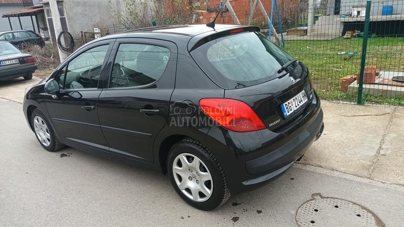 Peugeot 207 1.4 HDI