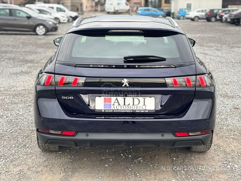 Peugeot 508 1.5 Hdi Allure