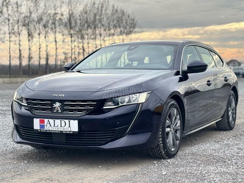 Peugeot 508 1.5 Hdi Allure