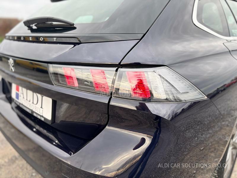 Peugeot 508 1.5 Hdi Allure