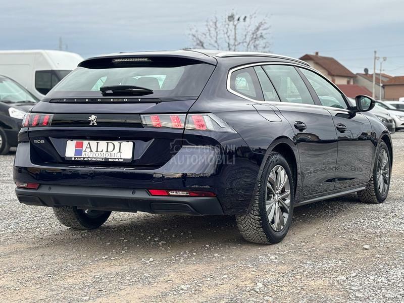 Peugeot 508 1.5 Hdi Allure