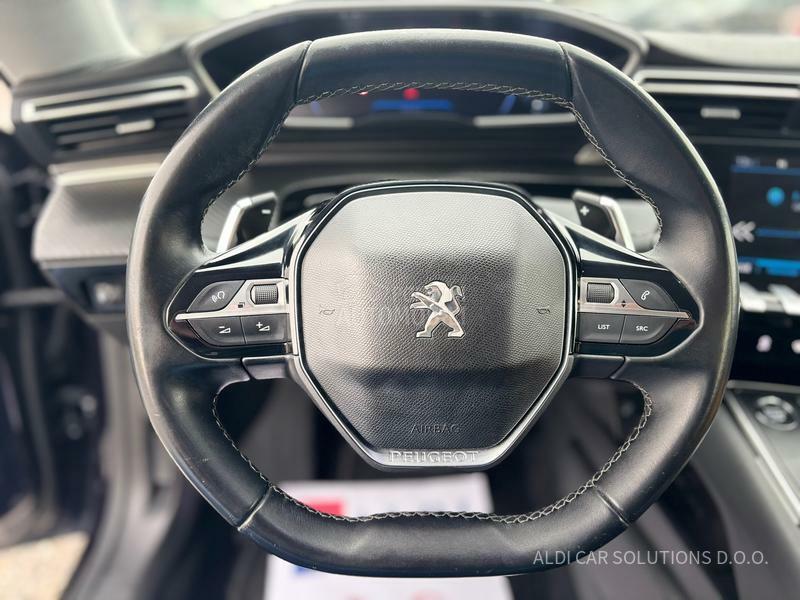 Peugeot 508 1.5 Hdi Allure