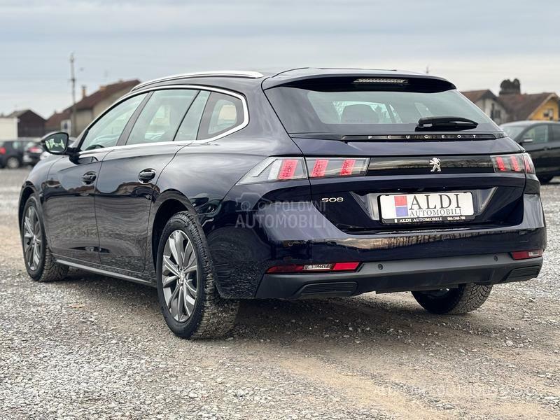 Peugeot 508 1.5 Hdi Allure