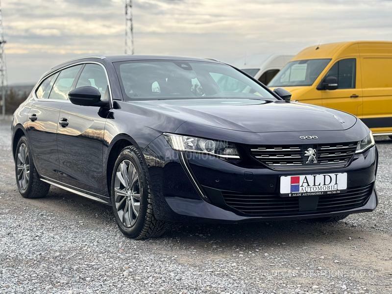 Peugeot 508 1.5 Hdi Allure