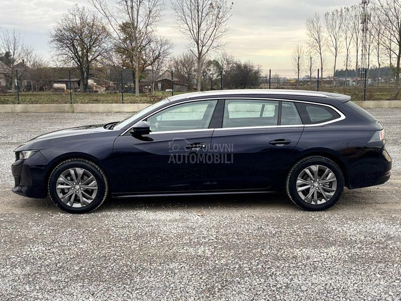 Peugeot 508 1.5 Hdi Allure