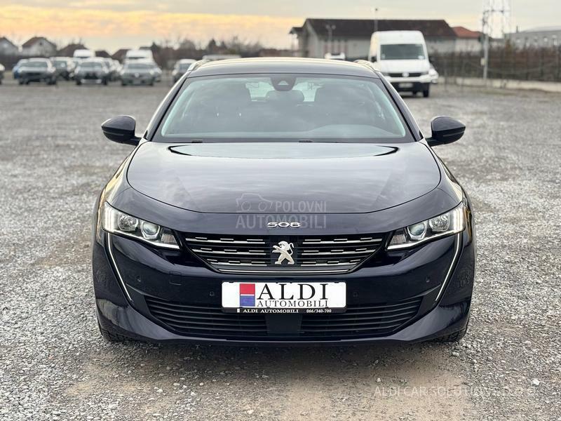 Peugeot 508 1.5 Hdi Allure