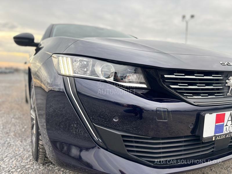 Peugeot 508 1.5 Hdi Allure