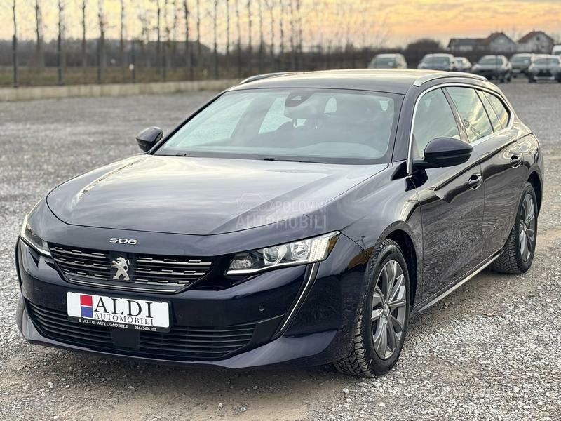 Peugeot 508 1.5 Hdi Allure