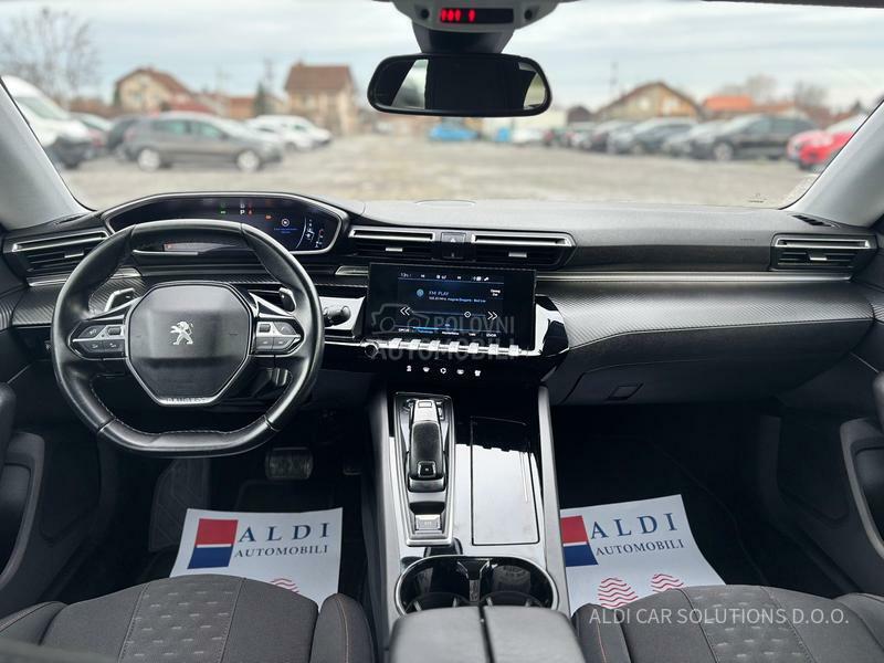 Peugeot 508 1.5 Hdi Allure