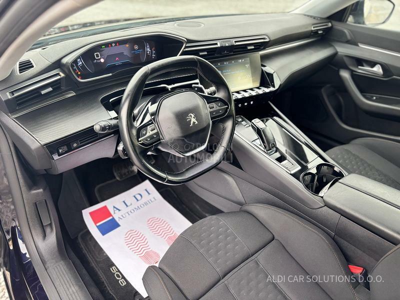 Peugeot 508 1.5 Hdi Allure