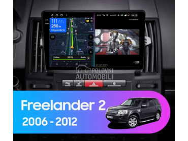 Android Multimedija 9in za Land Rover Freelander