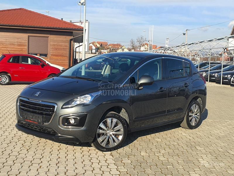 Peugeot 3008 2.0 HDI