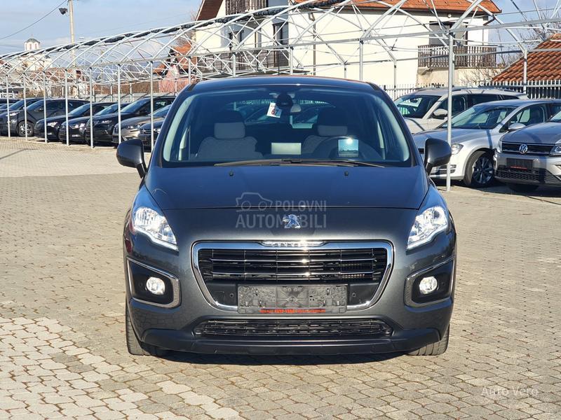 Peugeot 3008 2.0 HDI